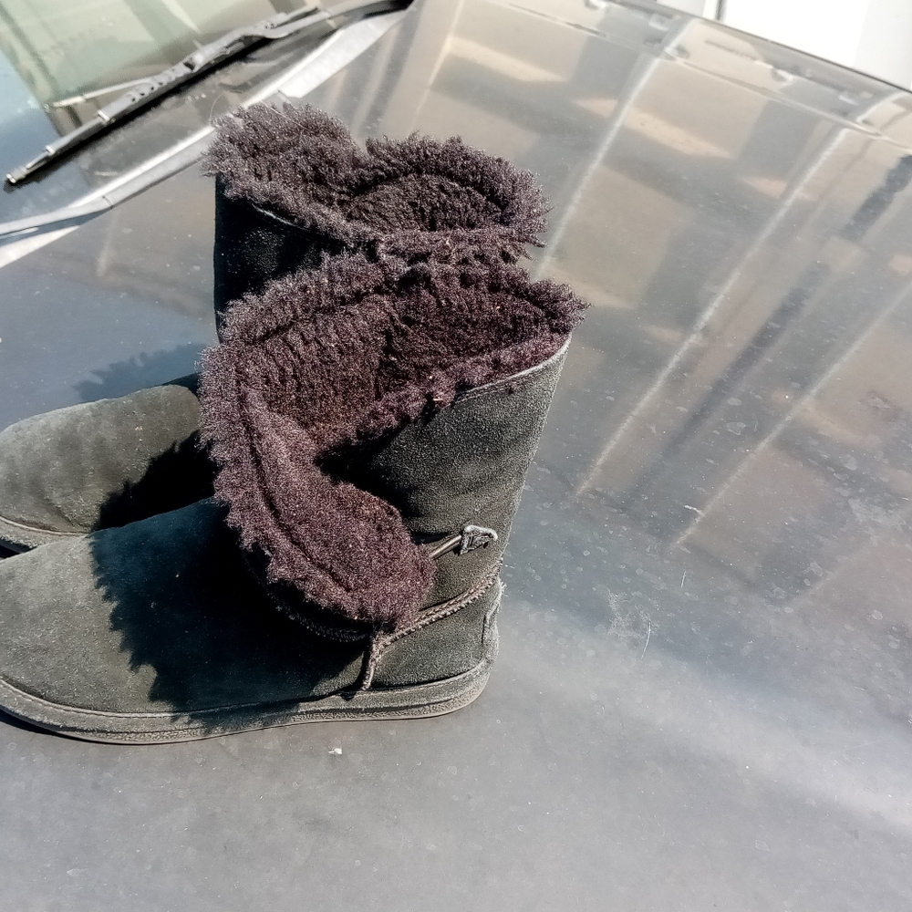 Bjorndal boots pre-owned size 6